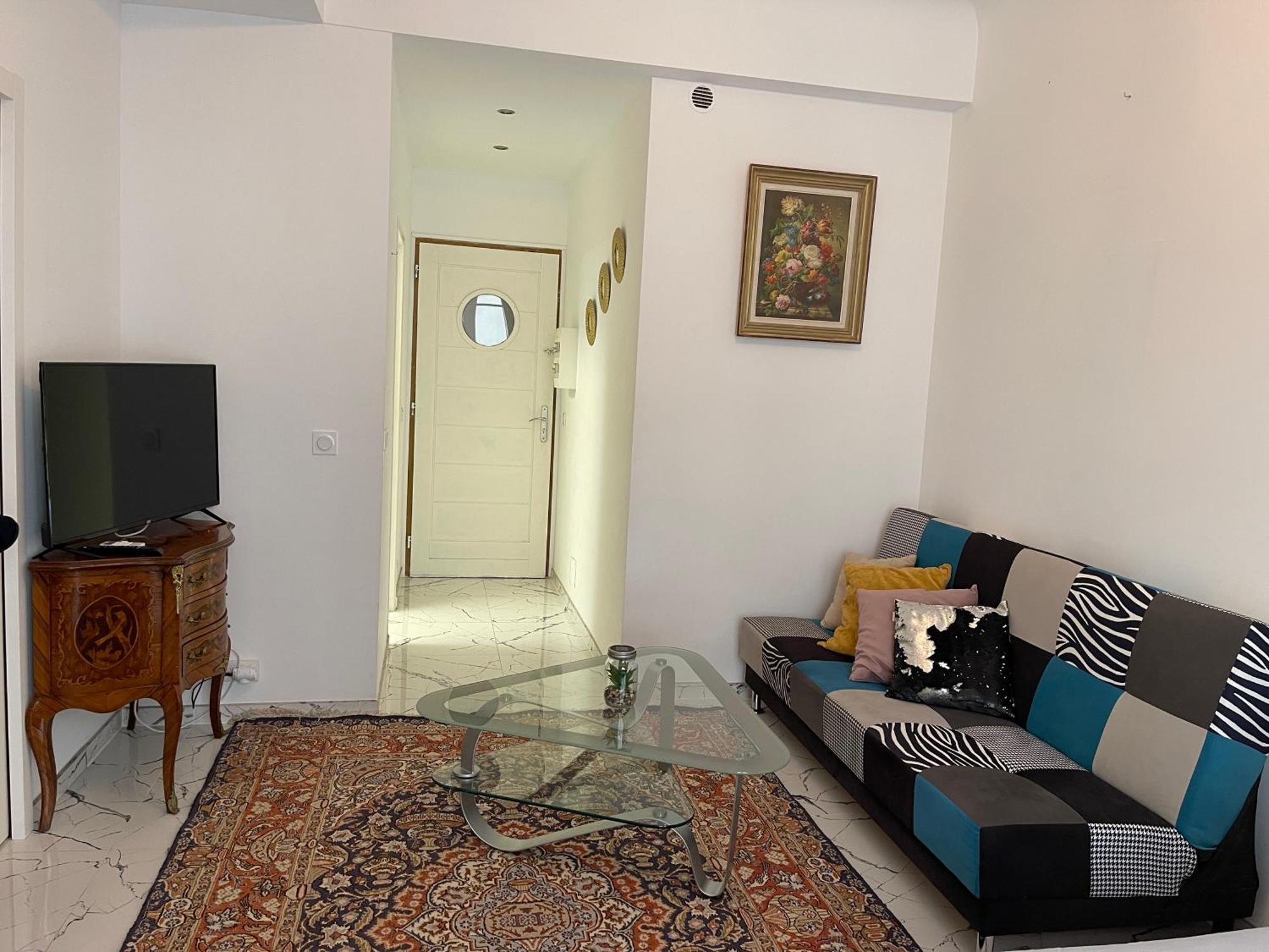 Imperia 2 Apartment Nice Exterior photo